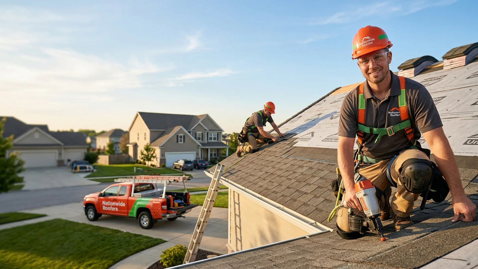 Affordable Roof Installation Burbank, IL Nearby